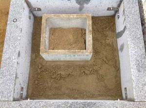 小池家　新規工事　中根墓地 (10)